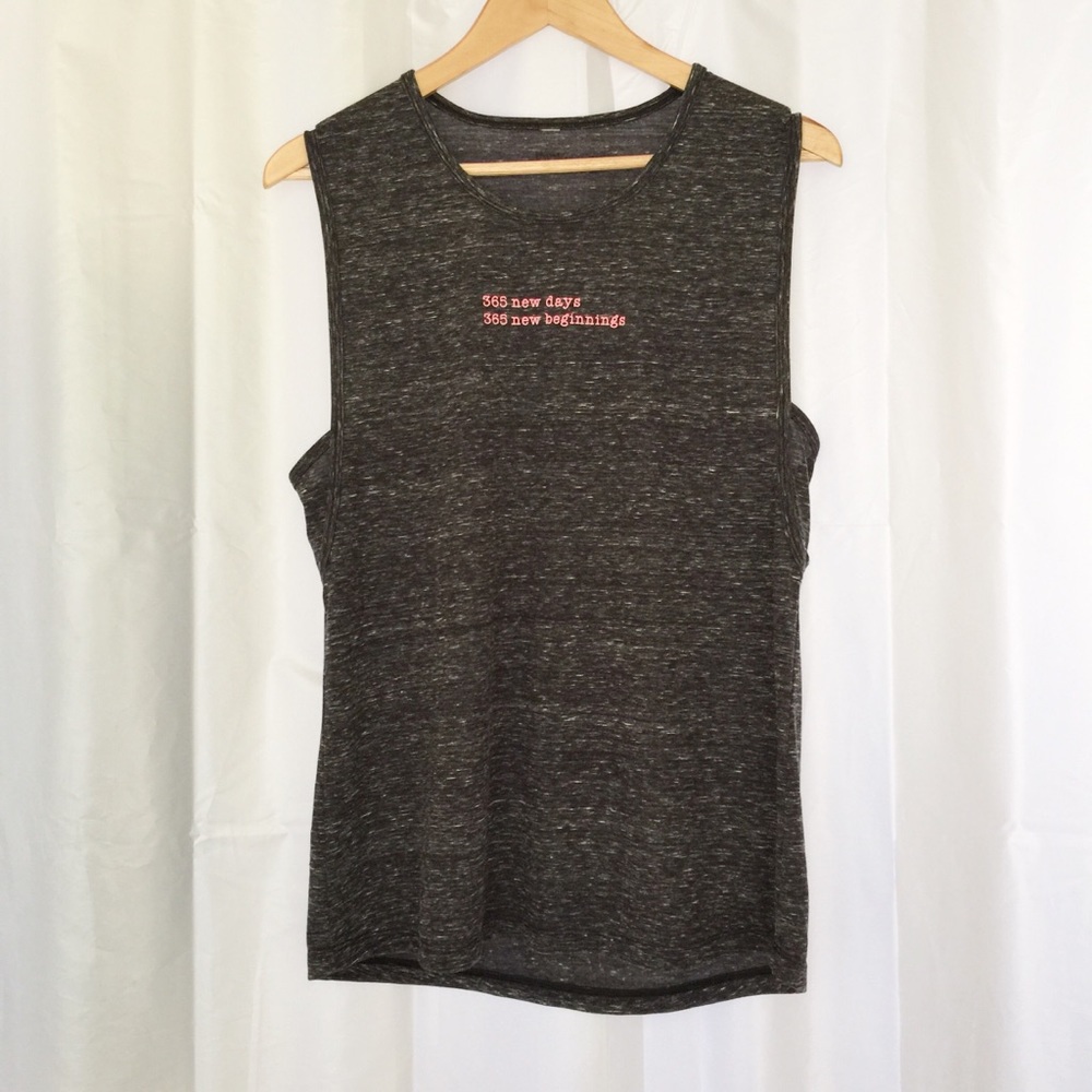 Lorna Jane New Beginnings Athletic Tank